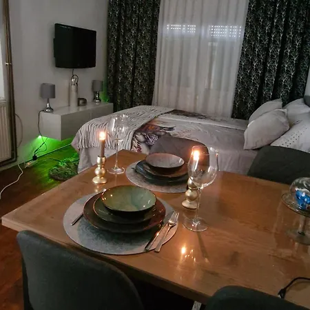 Apartman Old Town 2, Center ,parking Maglaj