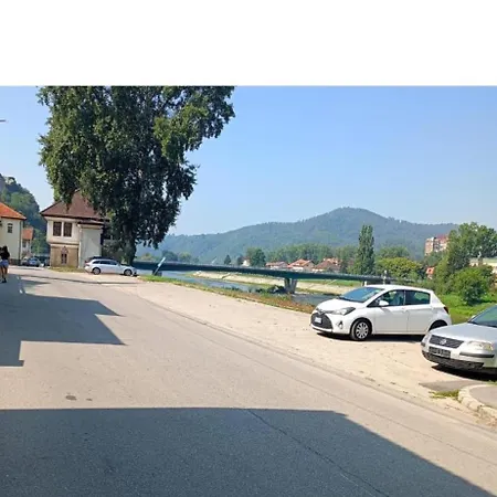 아파트 Old Town 2, Center ,parking Maglaj