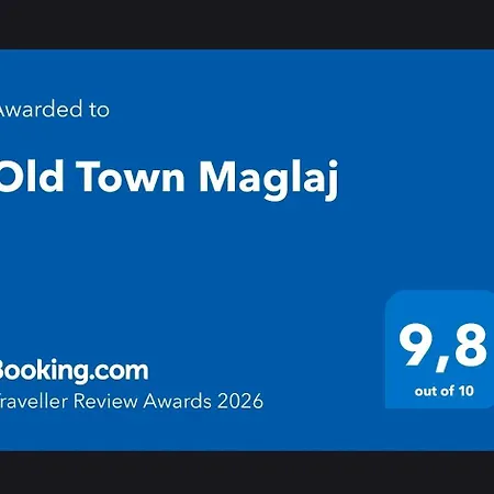 Old Town 2, Center ,parking Apartman *