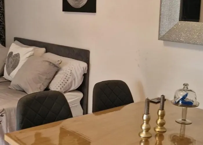 Daire Old Town 2, Center ,parking