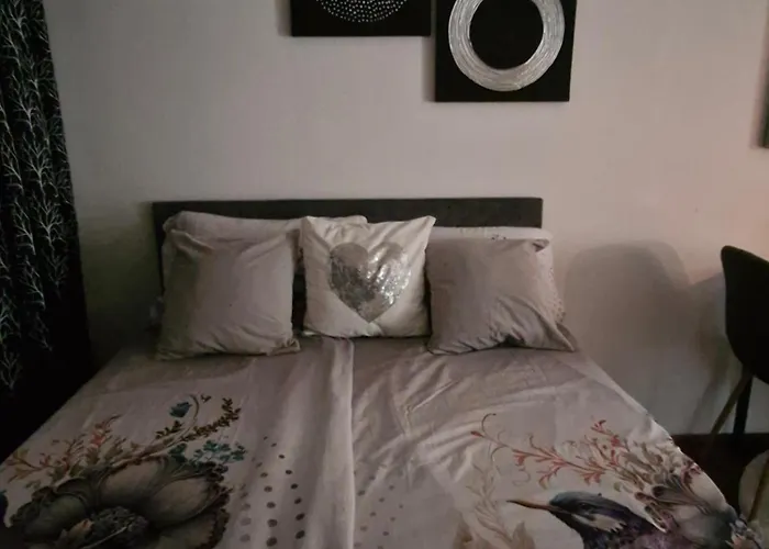 Daire Old Town 2, Center ,parking *