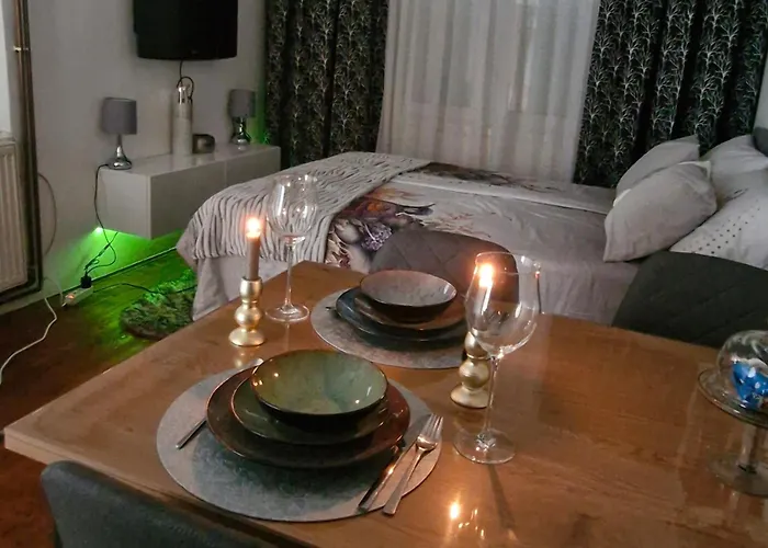 Daire Old Town 2, Center ,parking Maglaj