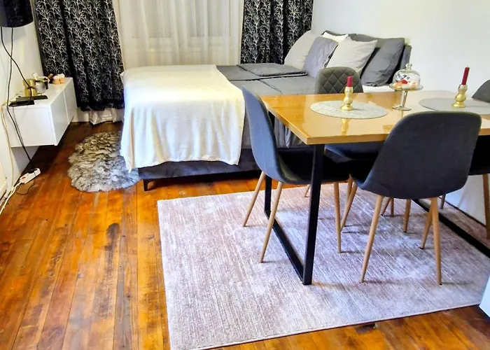 Daire Old Town 2, Center ,parking *