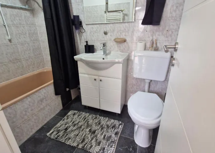 Daire Old Town 2, Center ,parking